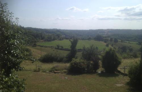 Maison sur la colline cheminée WIFI proche Thermes - Photo 23