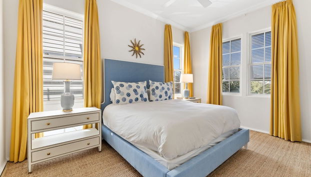 Enchantment Beach Front, Private Pool, Private Beach Access 5br/5bth Home 5 Bedroom Home by RedAwning - Foto 2, Habitación