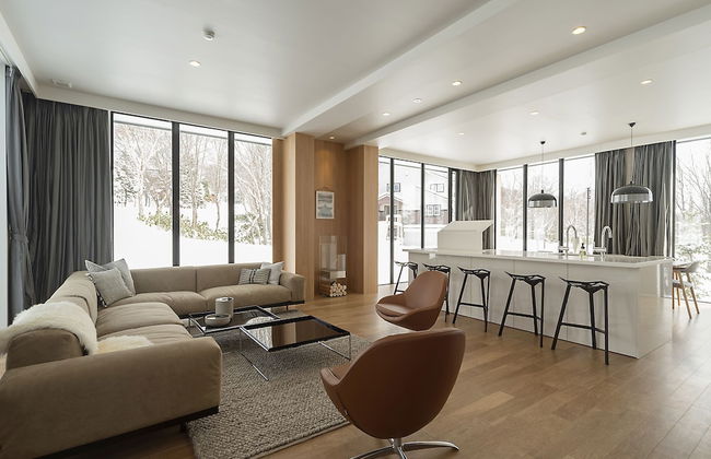 the kamui niseko - Foto 1