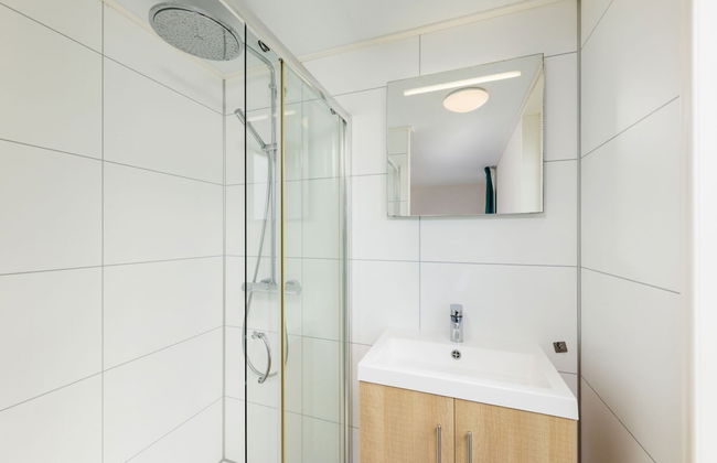 Modern Lodge With two Bathrooms, Near the Beach - Foto 9