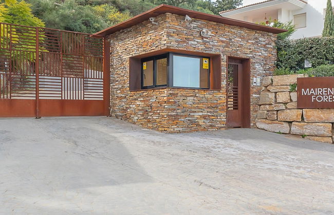 Apt Mairena Forest sea View Pool - Foto 33