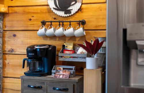 Rustic Mountain Retreat by Ghosal Luxury Lodging - Foto 30