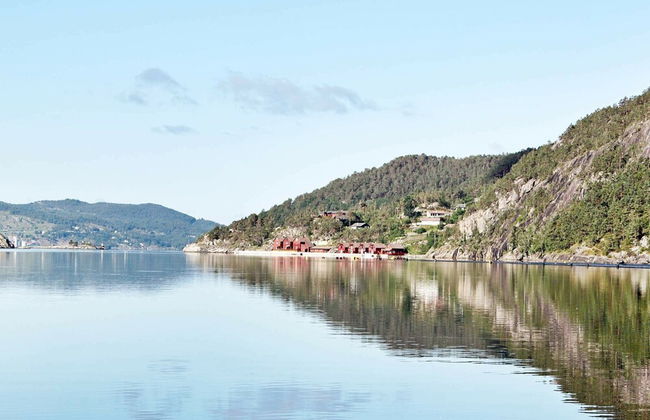 4 Person Holiday Home in Fister - Photo 25