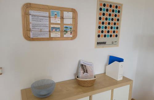 Piscine & Soleil à Hyères - T3 spacieux avec Clim & Extérieurs - Foto 5