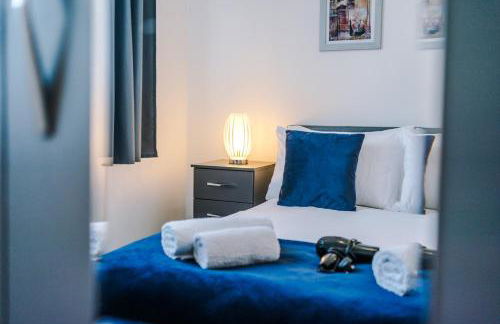 Central Nottingham 3 bed house with Driveway - Foto 18