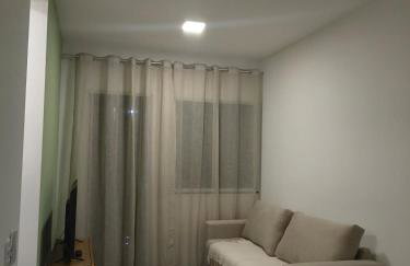 Apartamento 2 quartos com ar-condicionado em condomínio com portaria 24h - Foto 20