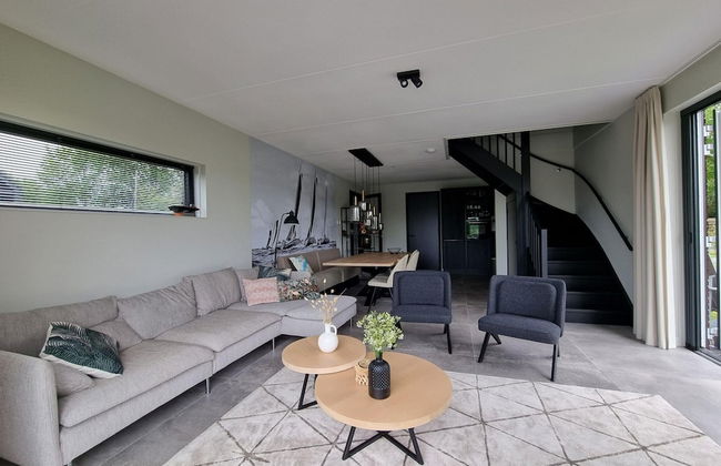 Villa in Balk With Private Jetty - Foto 10