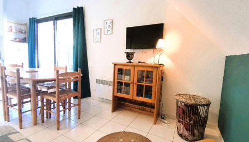 Résidence Chabrieres - T2 pour 6 personnes à Réallon en rez de jardin CHAB8 MAE-8701 - Foto 2