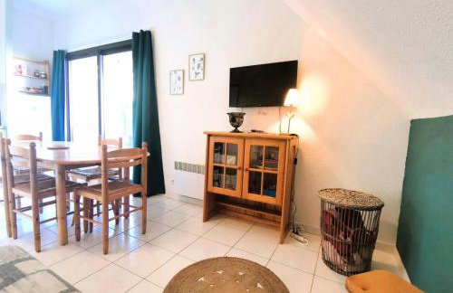 Résidence Chabrieres - T2 pour 6 personnes à Réallon en rez de jardin CHAB8 MAE-8701 - Photo 2