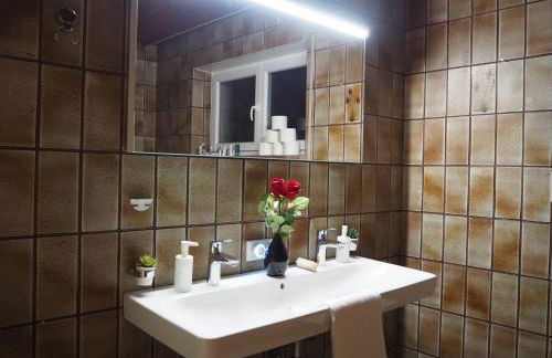 Villa Natur Monteur & Ferienwohnung mit WLAN & PARKPLATZ - Foto 40