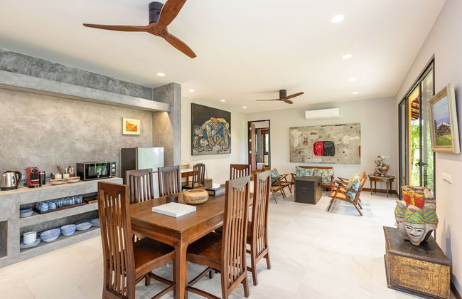 SAMSAM Yao Noi - ANDAMAN MAGIC & ART VILLAS - Foto 45