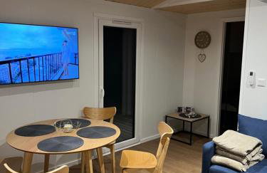 Domek nad stawem - Foto 14