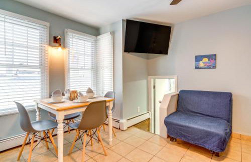 Less Than 1 Mi to Boardwalk and Beach Access Ocean City Apt! - Foto 7