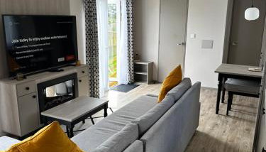 Fairway 6 Lilliardsedge Caravan Hire - Foto 2