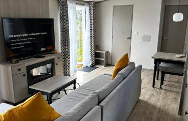 Fairway 6 Lilliardsedge Caravan Hire - Foto 2