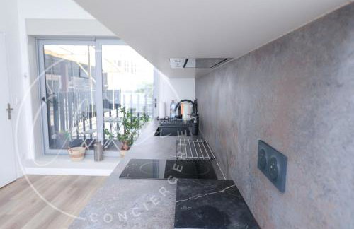 Modern Parisian Apartment - near Eiffel Tower - Foto 28