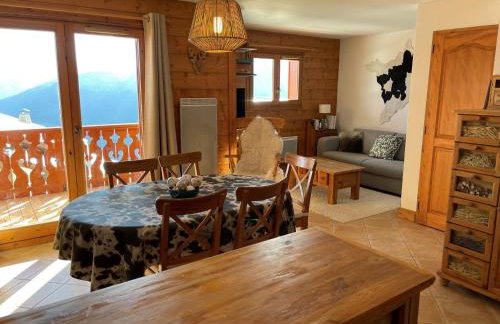 Appt T2 Les Saisies, 37m², Animaux admis, Parking - FR-1-293-382 - Foto 1