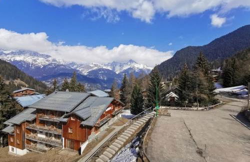 VALFREJUS - Appartement "L'Erable" Les Chalets de Florence 2 - Chaleureux et fonctionnel - plein centre à côté des télécabines - 4 à 7 pers - Foto 30