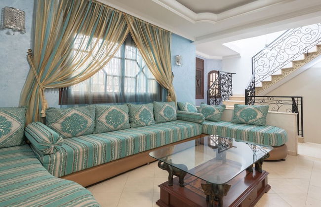 5 Bedroom Holiday Villa Yasmine, Perfect for Family Holidays, Near Beaches - Photo 77