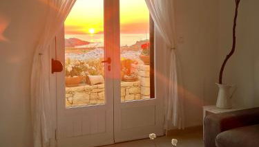 Osokosie Sea View Apartment Panormos Crete - Foto 4