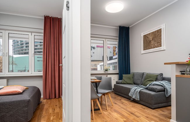 Złota Apartments City Centre by Sun & Snow - Foto 75