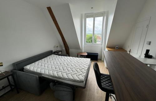 Studio au calme proche Paris - Foto 6