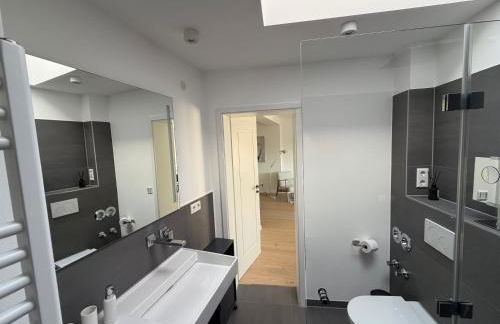 Silk House - Designerwohnung nahe Düsseldorf - Foto 3