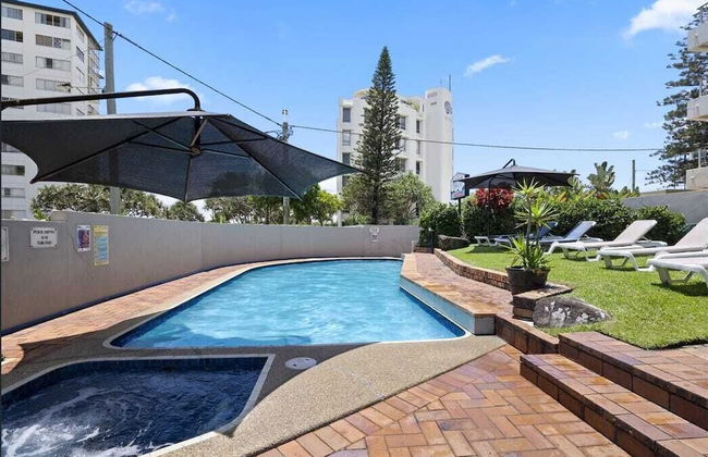 Surfers Chalet - Foto 1