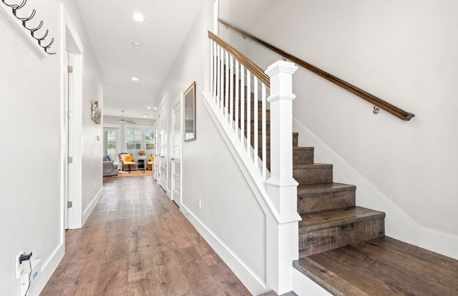 Fabulous Modern Beach House - 4br, 3.5ba: Pool/beach View & Access/balcony - Foto 29