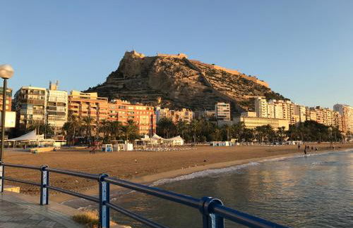 Piso en primera linea de playa del Postiguet - Photo 28