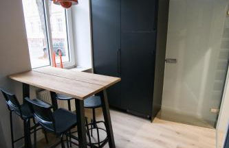 Goethe-Suites: Premium 4 Person Worms city centre Appartment - Foto 16