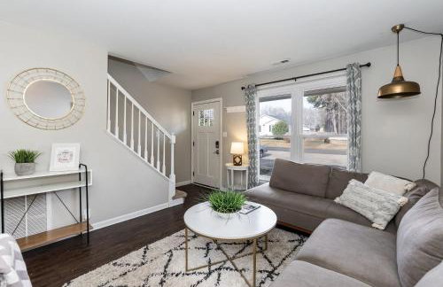 Private, Updated Townhouse in DT Apex - Foto 6