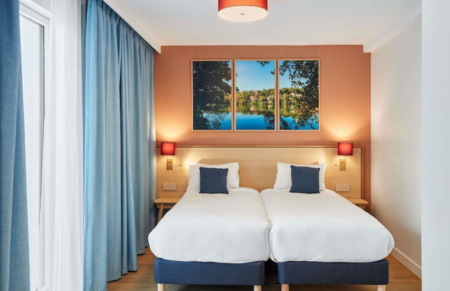 Aparthotel Adagio Paris Boulogne - Photo 10