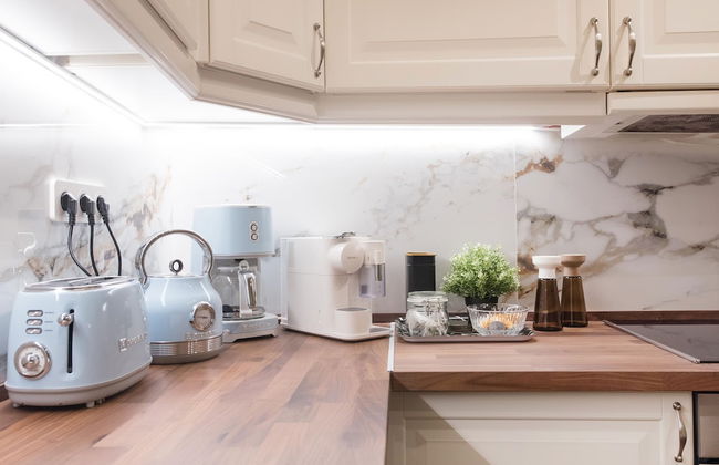 Primavera Seafront apt by halu! next to White Tower - Foto 33