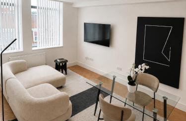 Stylish Parkway Apartment in Chelmsford - Foto 3