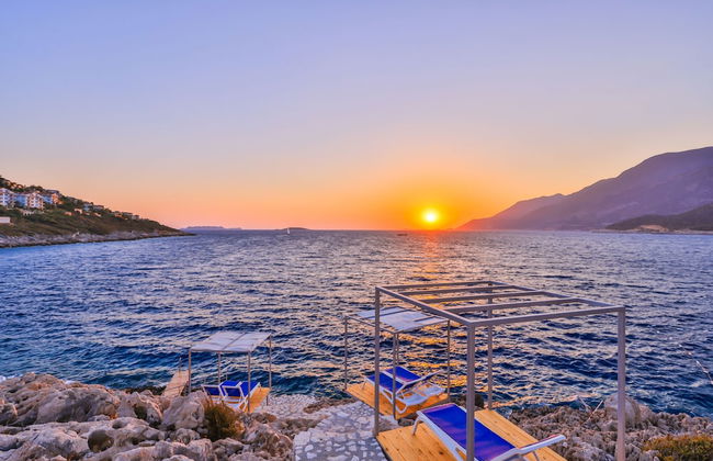 La Kumsal Villa 1 - Foto 28