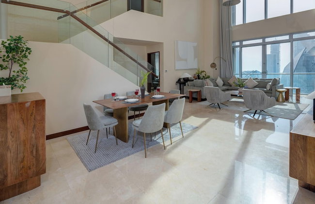 Creston Suites Vacation Homes Rental - The Dubai Mall Residences - Foto 38