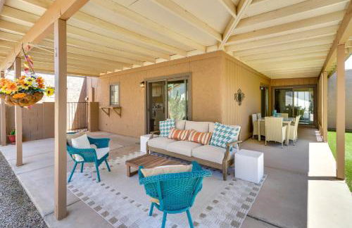 5 Mi to Golf! Snowbird Retreat in Sun Lakes - Foto 16