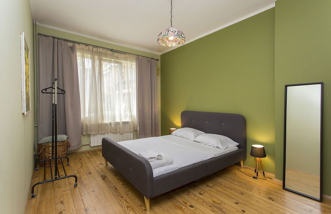 Colorful 2bdr Apartment in the City Center - Foto 1