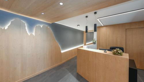 Residence Rta La Rosa delle Dolomiti - Foto 2, Lobby or reception