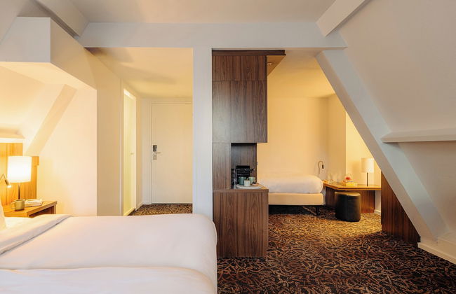 Leonardo Eden Hotel Amsterdam City Center - Foto 54