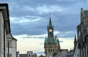 Foundry Street Apartment 2 - Dunfermline city centre - Foto 25