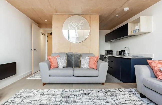 Manchester - Sky Garden - 2 Beds - Sleeps 4 - Foto 5