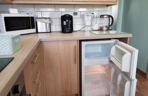 1 Bed Sleeps 2 Free Parking Pets Welcome - Foto 14