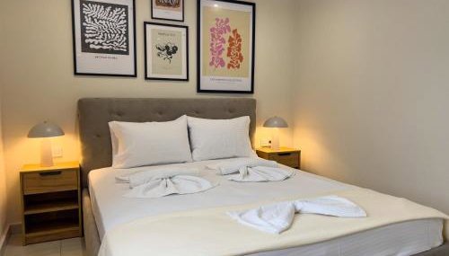 Loridis Central Apartments - Foto 2, towels