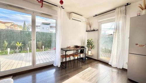 T3 Lumineux et convivial, Parking Privé - Photo 5