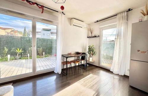 T3 Lumineux et convivial, Parking Privé - Photo 5