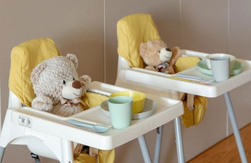 Baumhaus Serviced Living - Art & Design Apartments - Foto 62