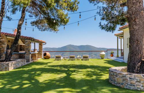 Aegean View Villa - Sea View Family Sanctuary - Foto 5