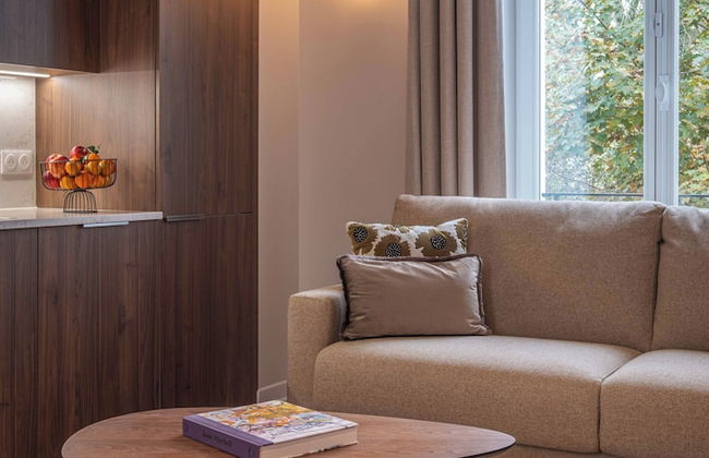 L'Horloge - Appart'Hotel - Foto 32